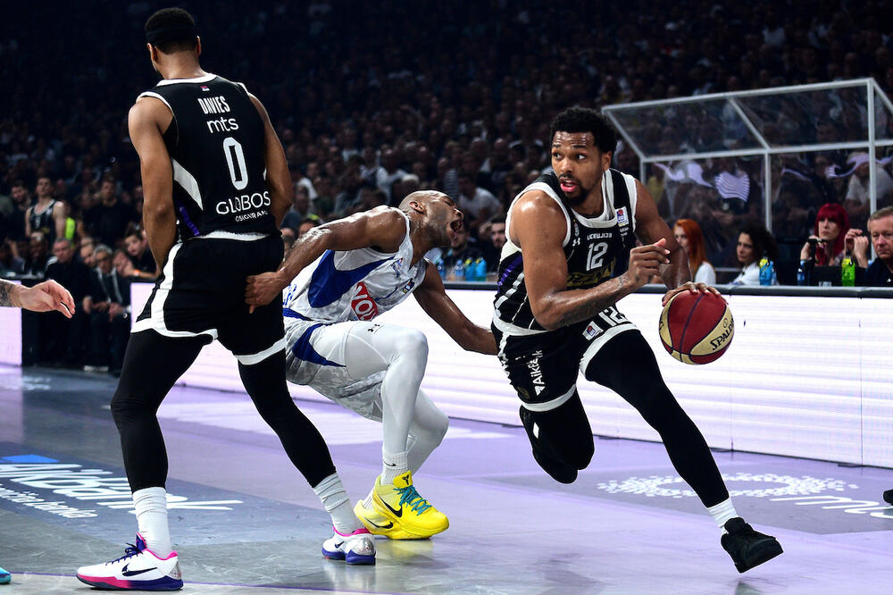 Stigle ključne informacije pred meč Partizan-Budućnost!