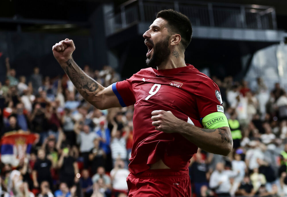 Aleksandar Mitrović