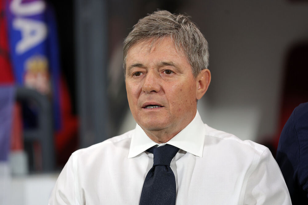 Dragan Stojković Piksi