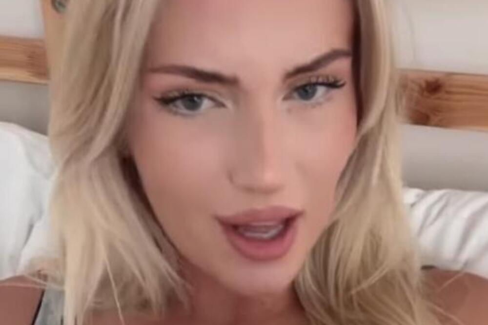 Šveđanka hoće da spava sa 20 igrača iz Premijerlige! Već upisala "het-trik" i to sa ovom trojicom