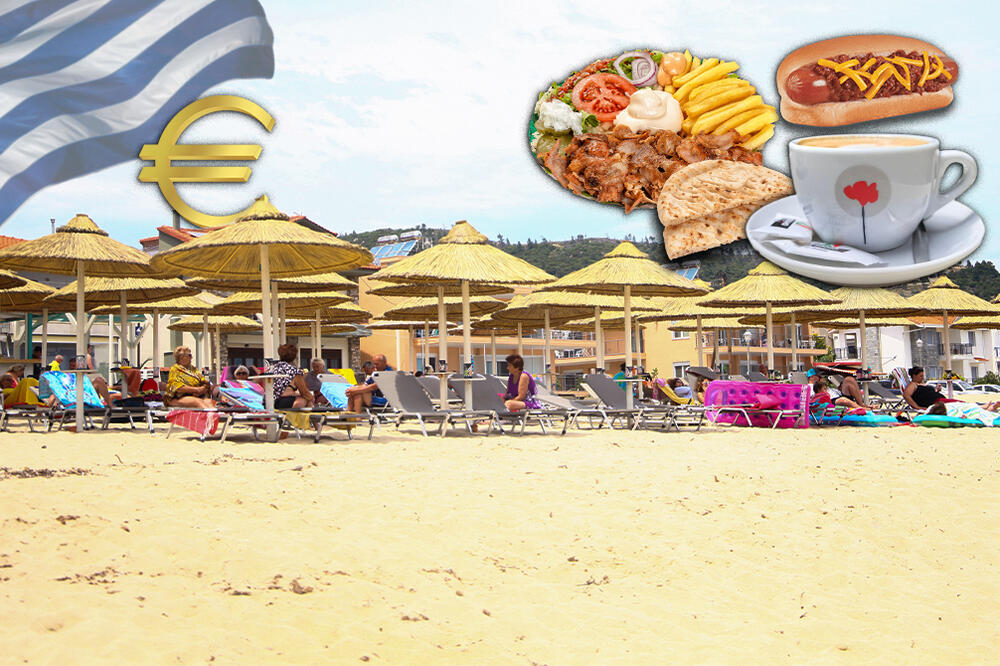 U Grčkoj ne možeš ni da se zasladiš za male pare: Porodica sela u poslastičarnicu pa zanemela kad je dobila račun