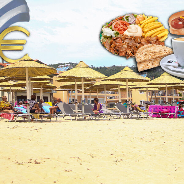 Da li će Srbi moći da priušte letovanje u Grčkoj u 2026? Računica za četvoročlanu porodicu - od goriva do girosa!