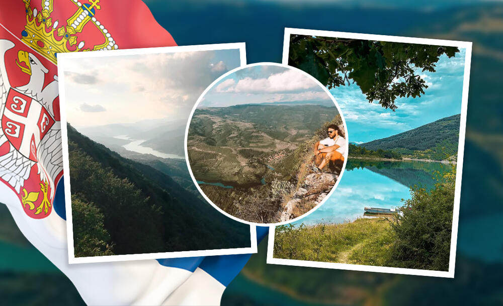 Ovo jezero u Srbiji ima najlepšu tirkiznu boju i više 