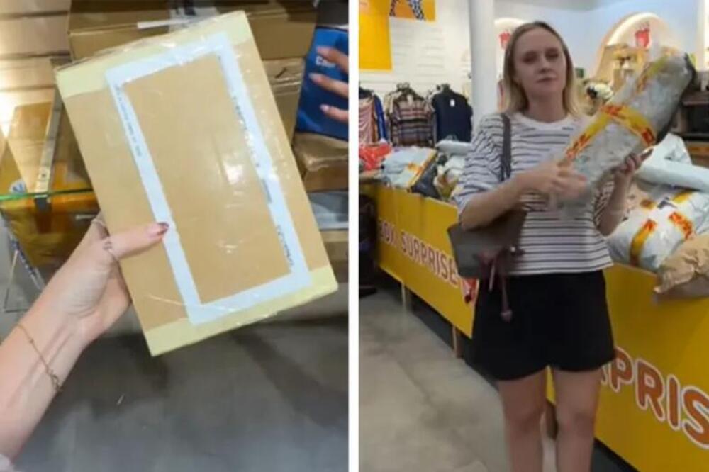 Natalija i njena sestra su kupile misteriozni paket za 41 evro: Ono što je bilo u njemu zaprepastilo je sve, šok!