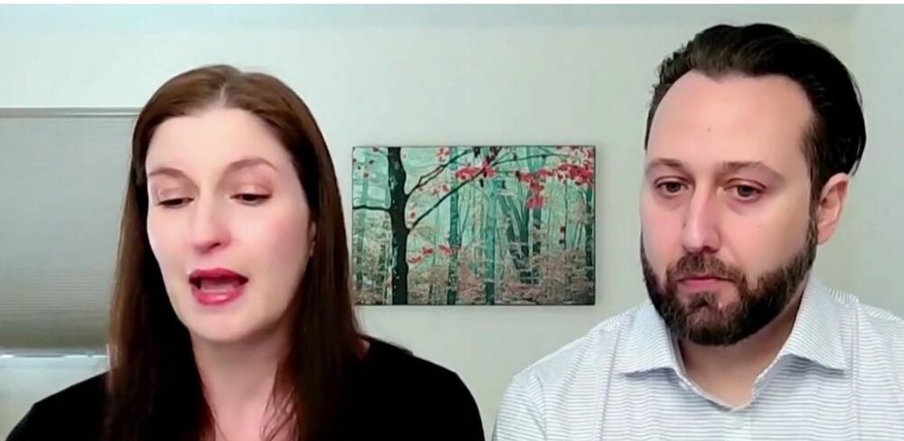 Aleksandar i Dafne Kardinale