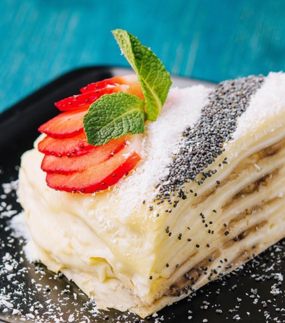 Torta od palačinaka