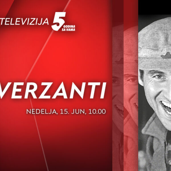 NE PROPUSTITE FILM “DIVERZANTI” U NEDELJU, 15. JUNA OD 10.00, NA KURIR TELEVIZIJI!