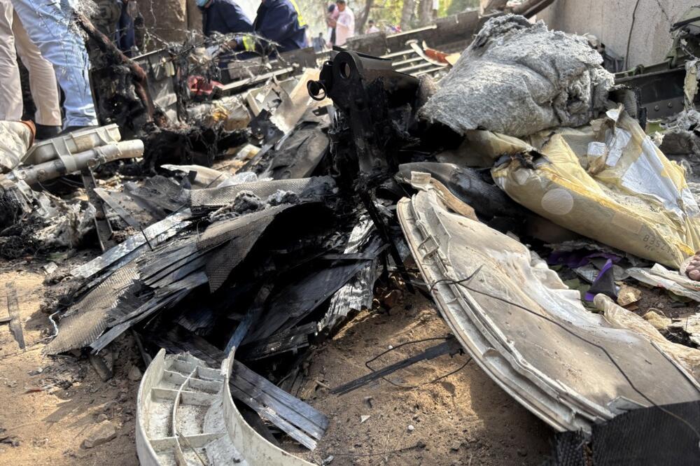 U Alžiru pao avion: Ima mrtvih!