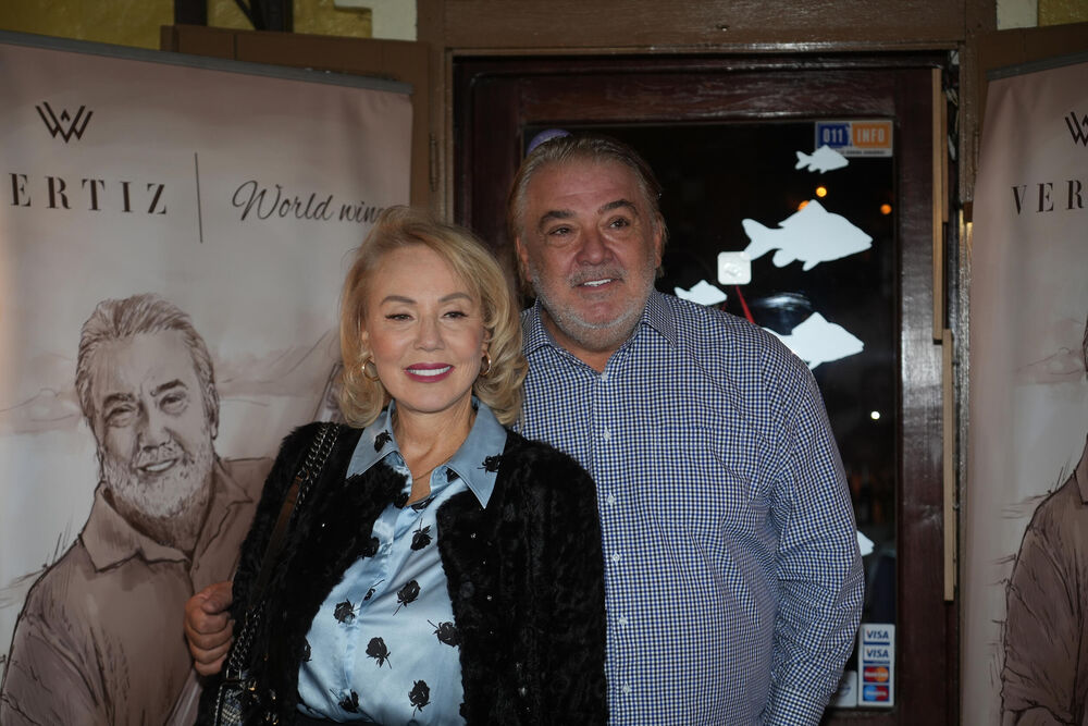 Slobodan Boba Živojinović, Lepa Brena