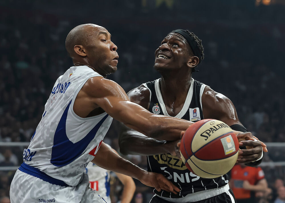 KK Partizan, KK Budućnost