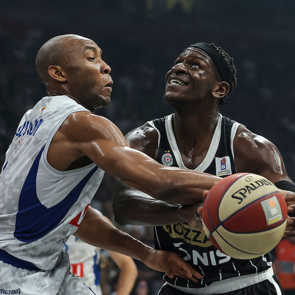 Velika pobeda Budućnosti!