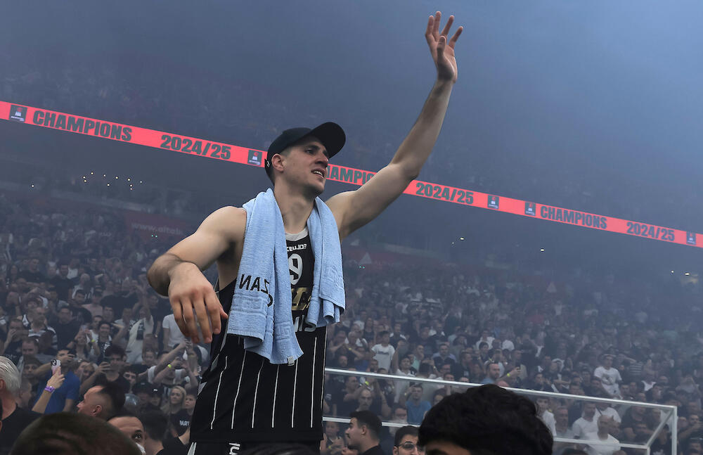 Partizan objavio cene sezonskih ulaznica: Karte neće važiti za sve mečeve Željkovog tima, ovo je razlog!