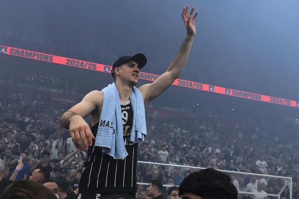 Partizan objavio cene sezonskih ulaznica: Karte neće važiti za sve mečeve Željkovog tima, ovo je razlog!