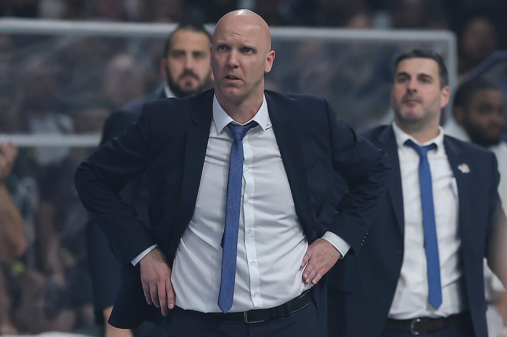 Gospodske reči Andreja Žakelja nakon poraza u finalu ABA lige!