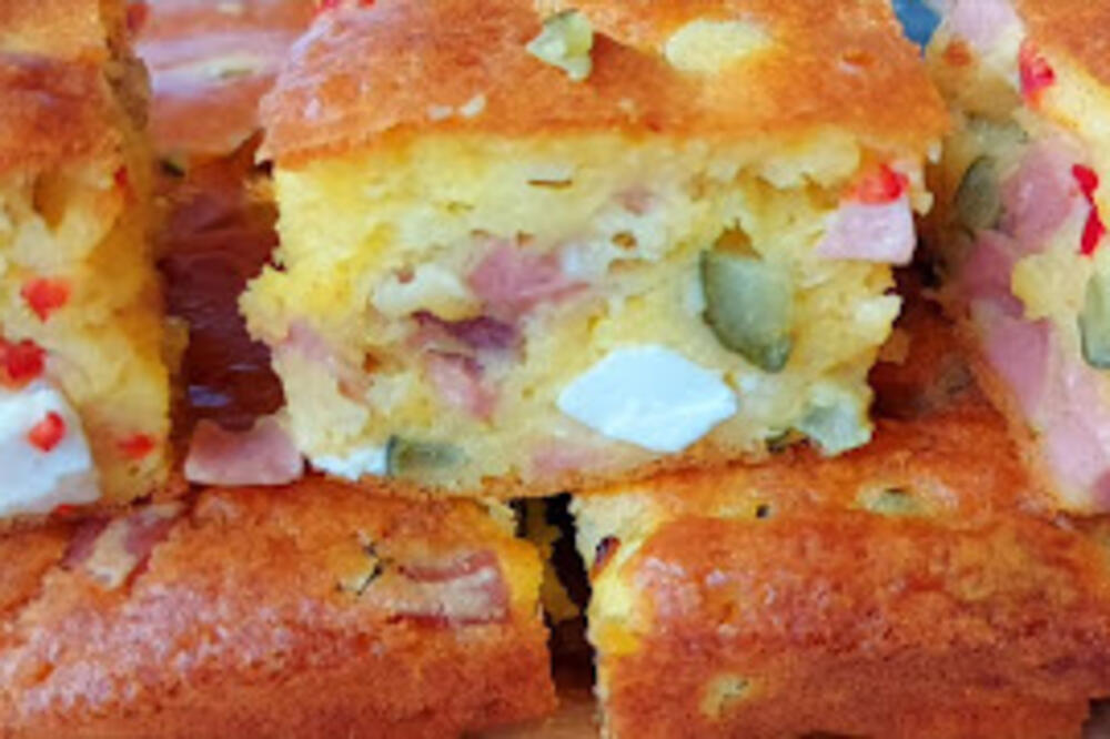 Svaka domaćica traži najbolji recept za ovu šarenu i neodoljivu pitu: Ukusniji doručak dugo niste imali, probajte