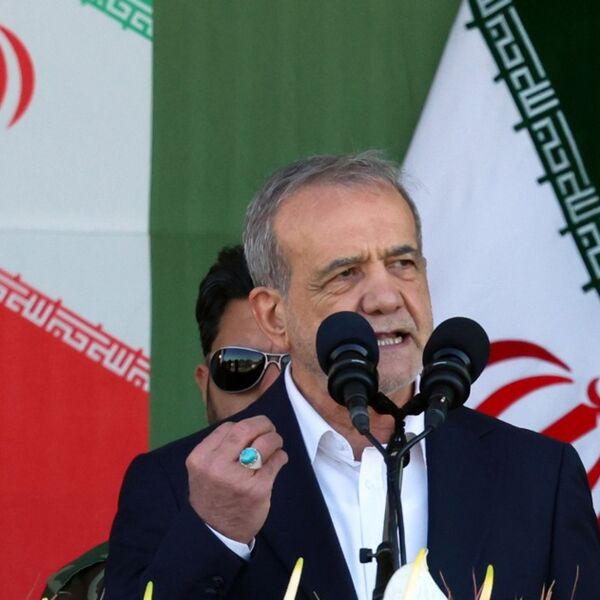 Iranski predsednik objavio "otvoreno pismo američkom narodu"