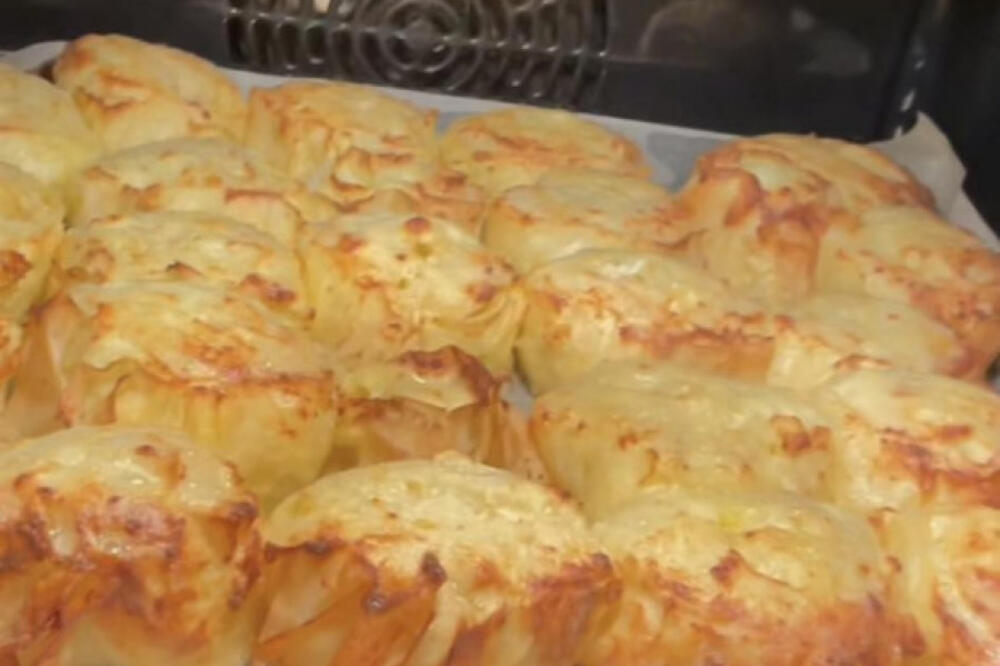 Domaćinska gibanica kakvu niste probali: Slavica podelila recept za ovo neodoljivo jelo, ko proba neće se pokajati