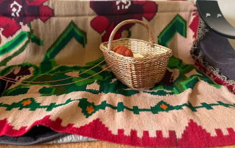 Biljana čuva stare srpske običaje i tradiciju 