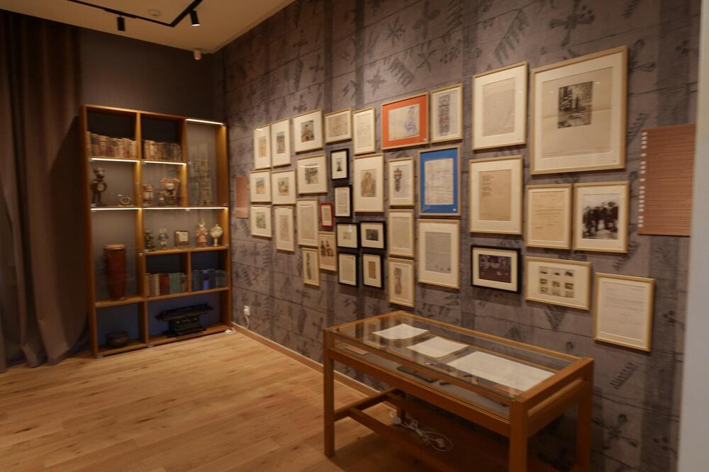 Doprinos spomen-muzeja Nadežde i Rastka Petrovića kulturnoj baštini Srbije: Nova stalna postavka (FOTO)