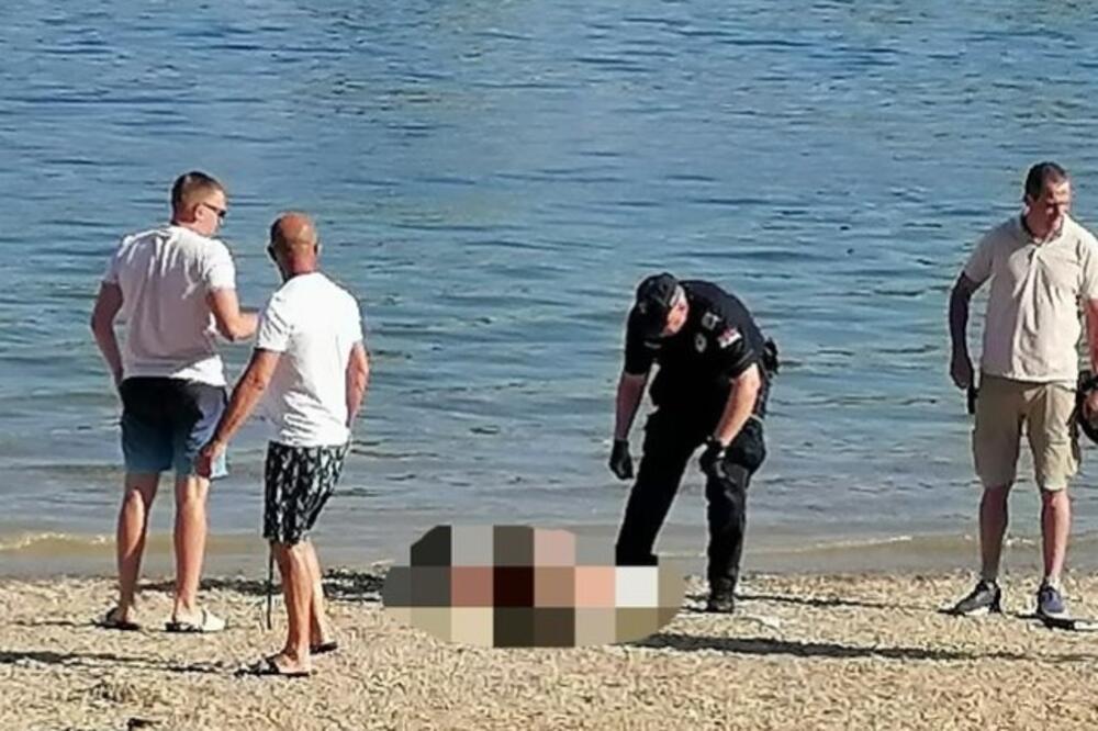 Horor na Adi Ciganliji: Utopio se muškarac na nudističkoj plaži!