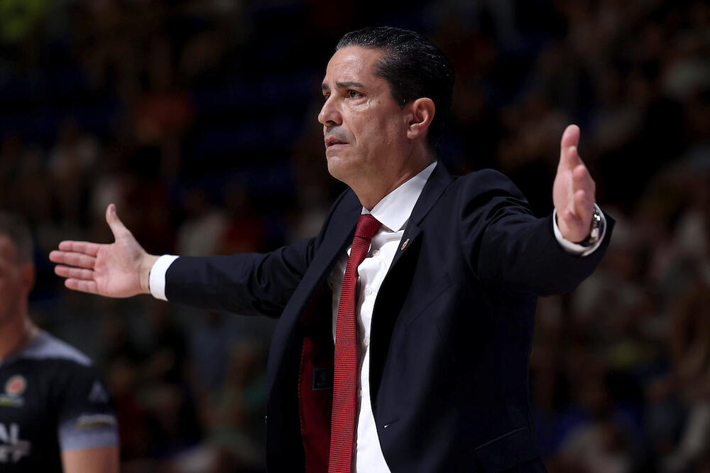 Sferopulos prezadovoljan uprkos porazu od Olimpijakosa u Grčkoj!