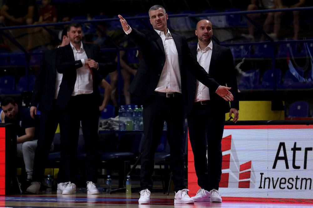 Trener Spartaka i sam iznenađen senzacijom: Zvezdi nije lako...