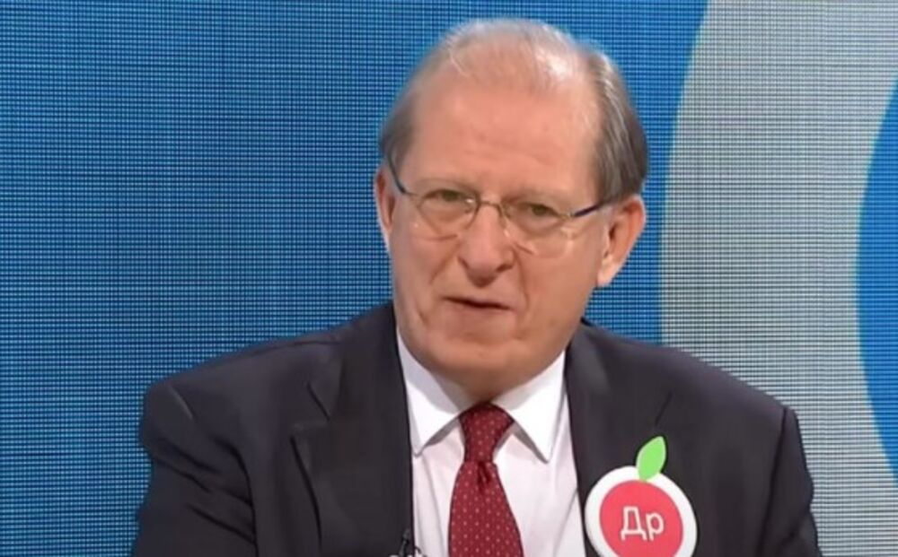 Dr Petar Seferović