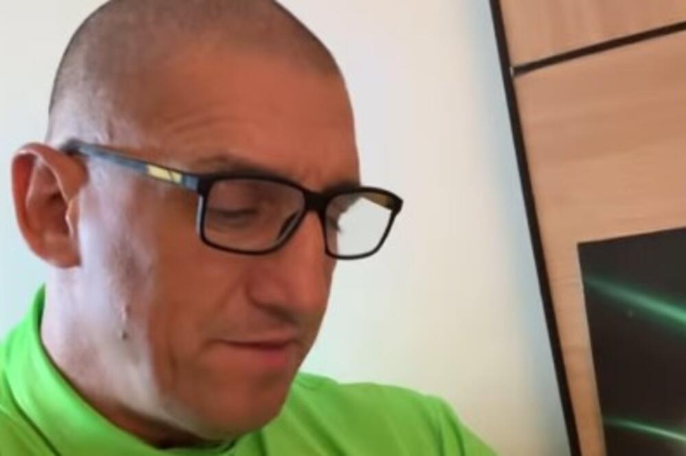 PRLJAV VEŠ I DRAMA KOJA NE PRESTAJE: Kristijan spakovao decu sa sobom i odveo ih od Kristine