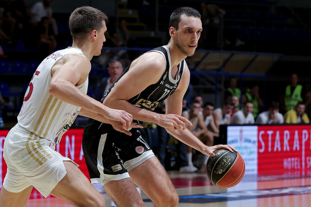 Još jedna Partizanova glavobolja pred drugu utakmicu sa FMP-om (Foto)