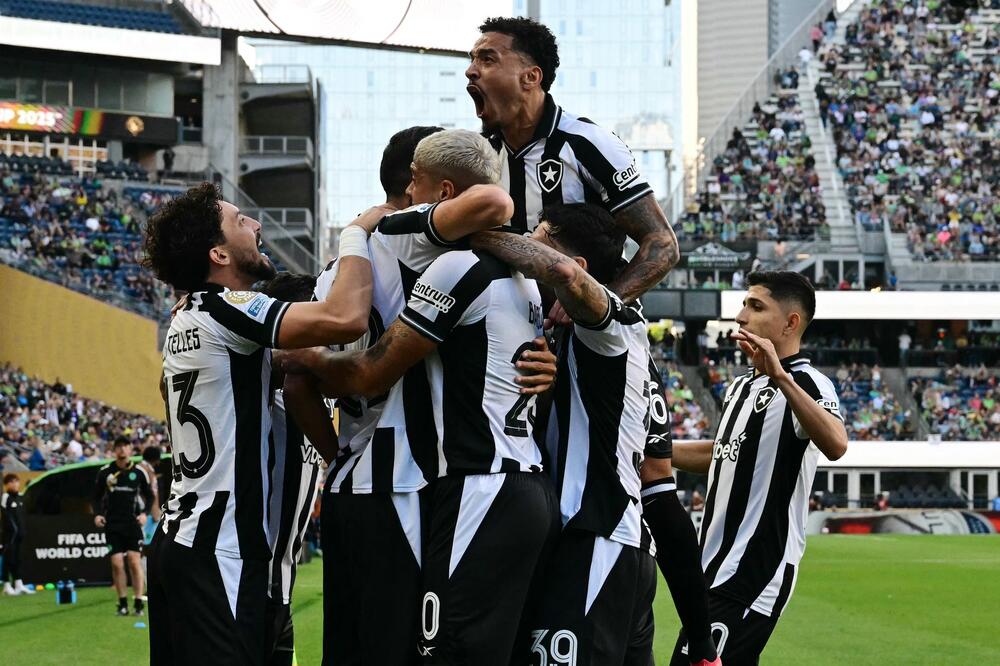 Botafogo odbranio pobedu protiv Sijetla, rezervni golman Porta zaustavio Zelenu oluju (Foto)