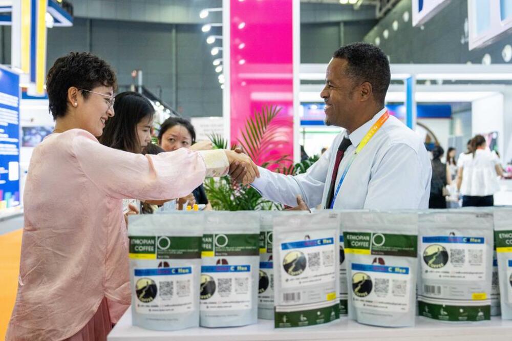 Sajam Kina-Afrika završen potpisivanjem značajnih sporazuma