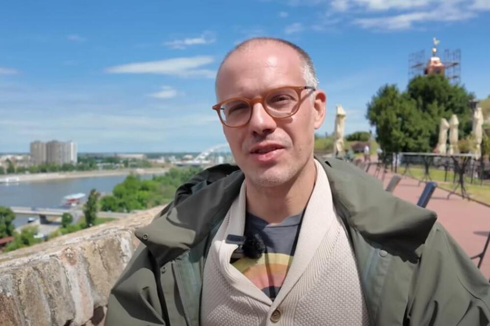 Srđana napali da je Hrvat i terali ga nazad, a on otkrio razlog! Od šoka zanemeo, a onda otkrio istinu