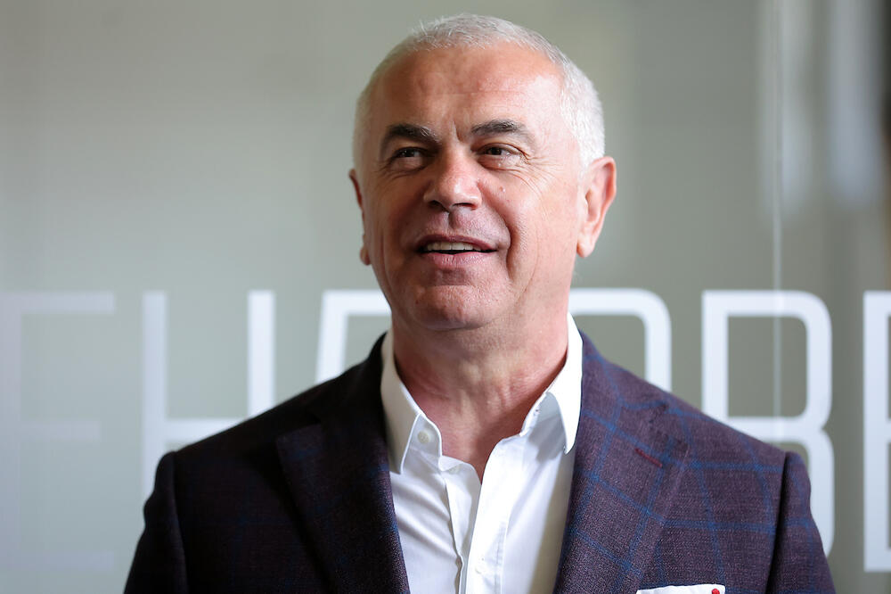 Zvezdan Terzić se izlanuo i otkrio novo pojačanje Crvene zvezde!