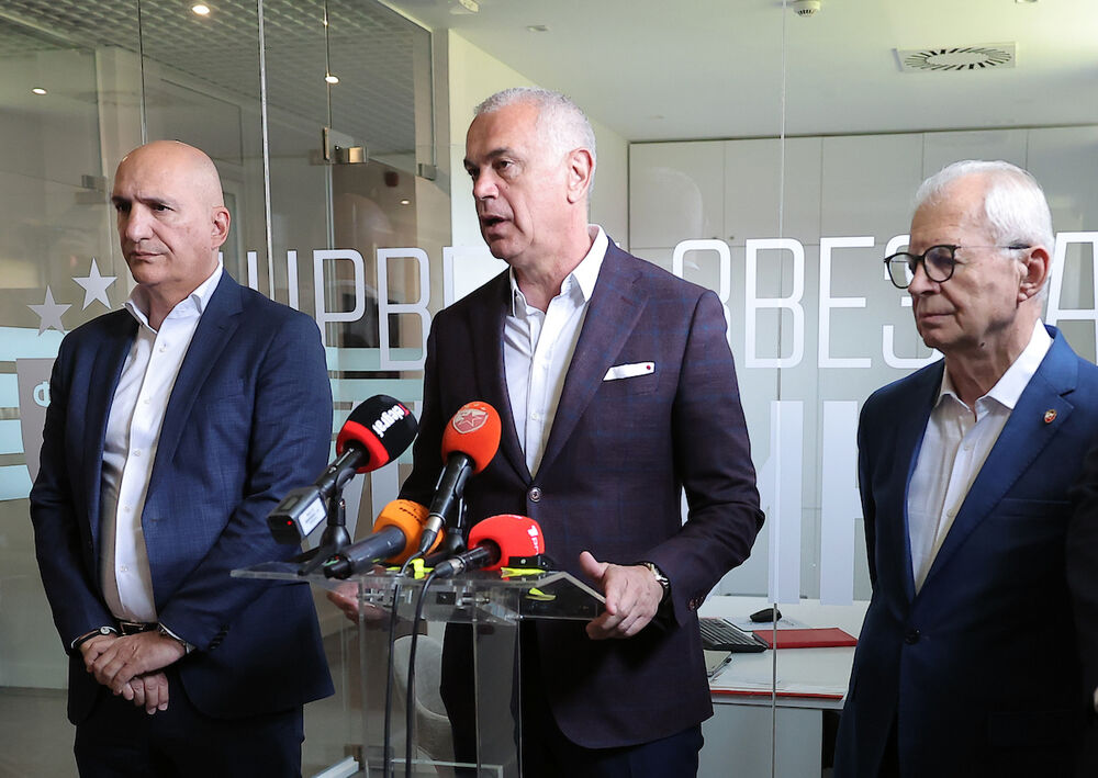 Uprava FK Crvena zvezda