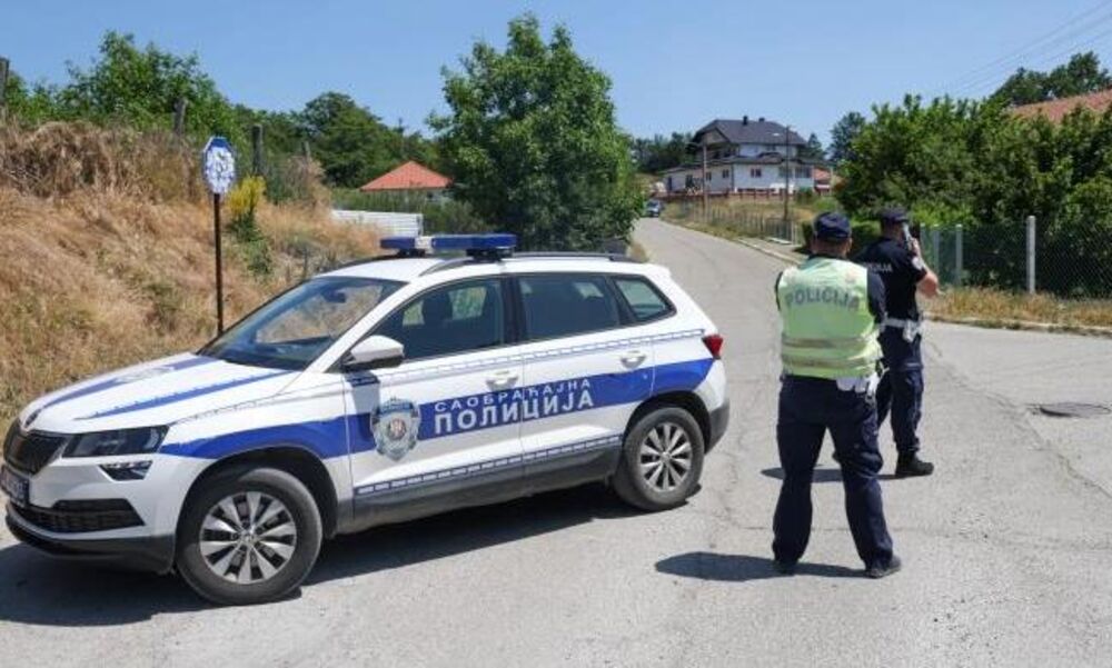 Бањско поле, Бор, Данка Илиќ, полиција