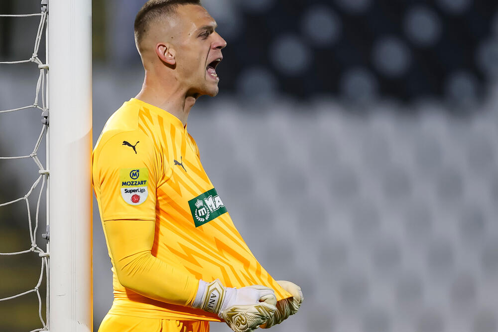 Partizan ekspresno našao zamenu za Aleksandra Jovanovića!