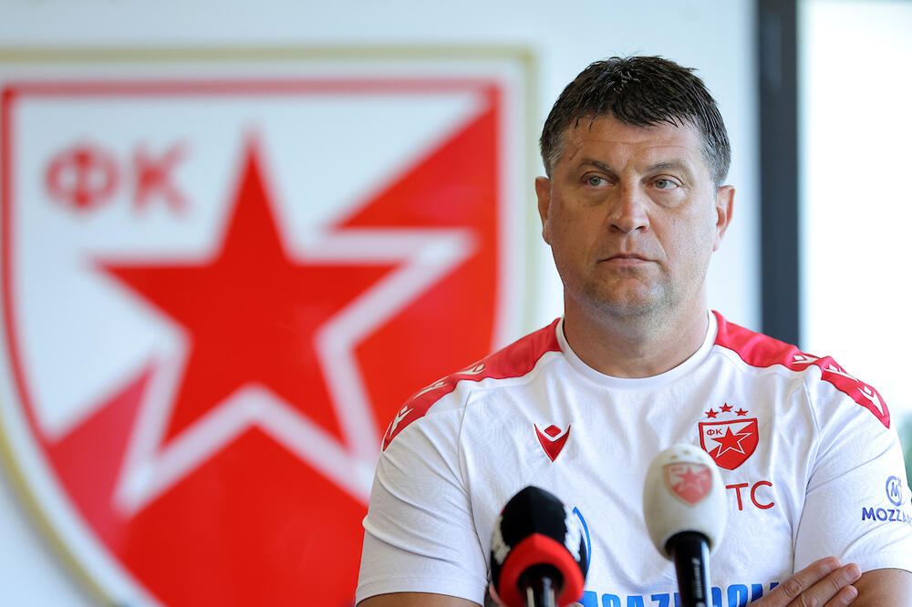 "Moramo da se spremimo i sve će zavisiti od nas..." Vladan Milojević iskreno o Ligi šampiona i prelaznom roku