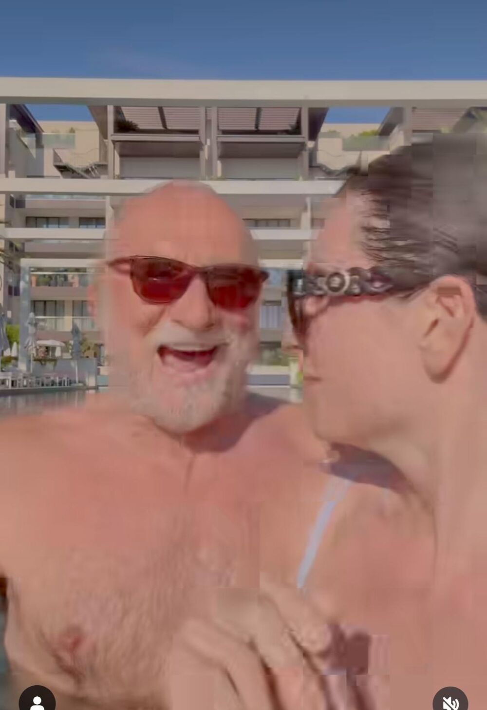 Anica Lazić, Lazar Ristovski