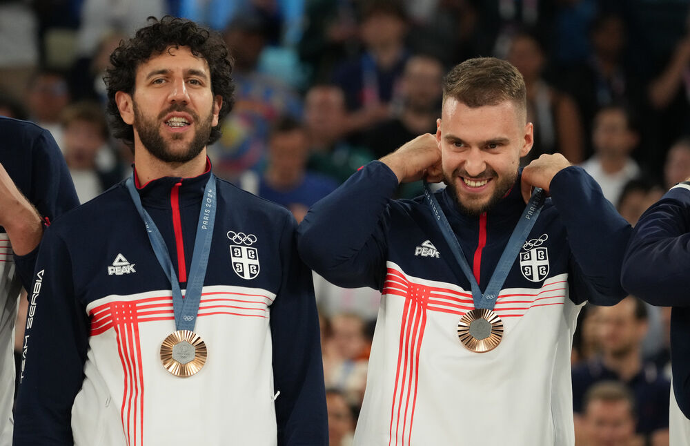 Vasilije Micić i Marko Gudurić