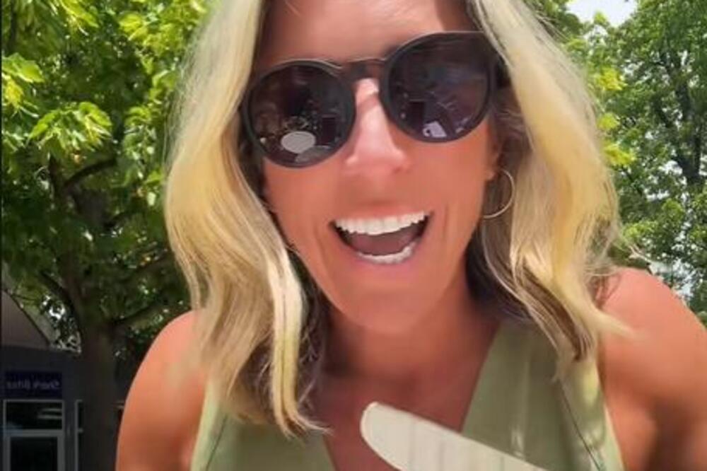 Amerikanka došla u Evropu, pa nije znala kako da jede?! Ljudi je razapeli na mrežama: ''Ovo je bolno za gledanje''