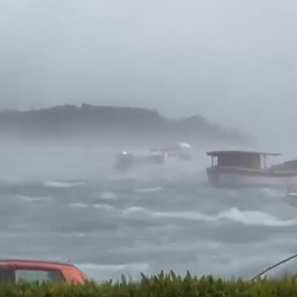 Situacija opasna po život, ima povređenih! Snažno nevreme trese Hrvatsku, strašni snimci kao da je SMAK SVETA