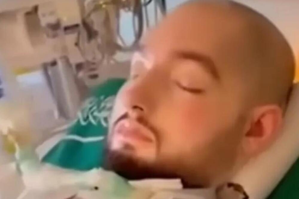 Probudio se ''uspavani princ'' posle 20 godina provedenih u komi! Svet u čudu zbog ovog snimka, jedno je pravi šok!