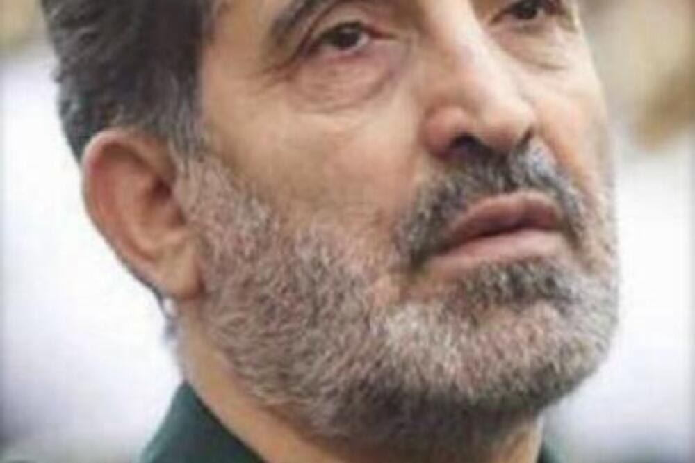 Ovo je najbliži saradnik vrhovnog vođe Irana koji je likvidiran: Preuzeo funkciju načelnika Generalštaba pre 4 dana