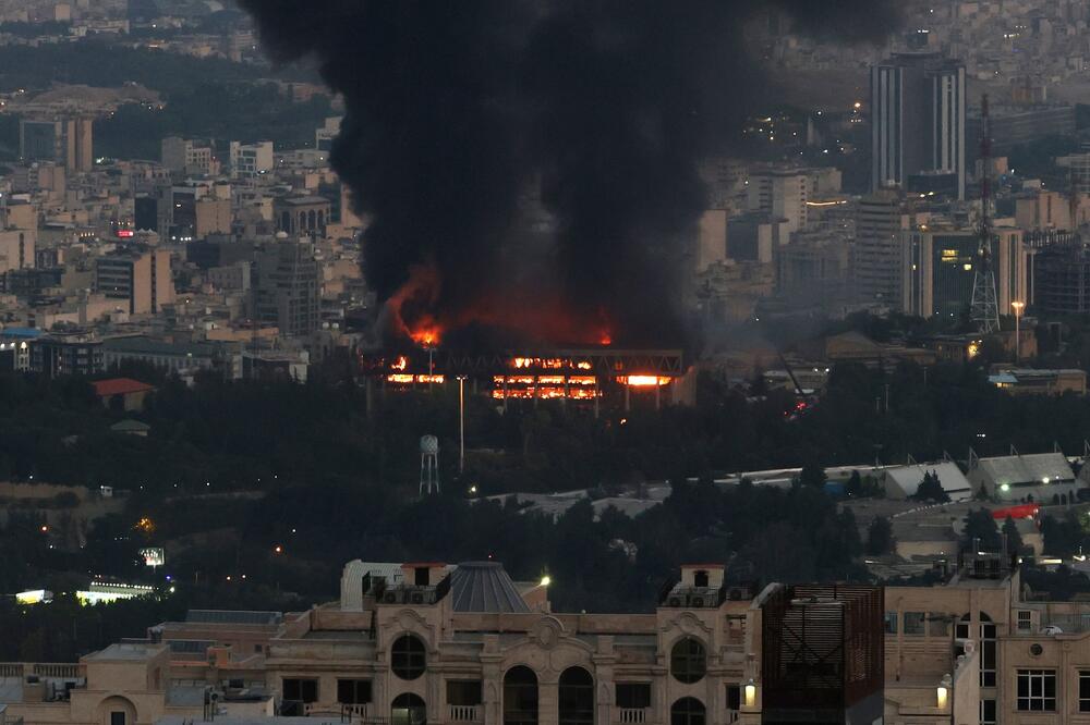 Preminuo komandant Iranske Revolucionarne garde! Zadobio smrtonosne povrede u izraelskom napadu