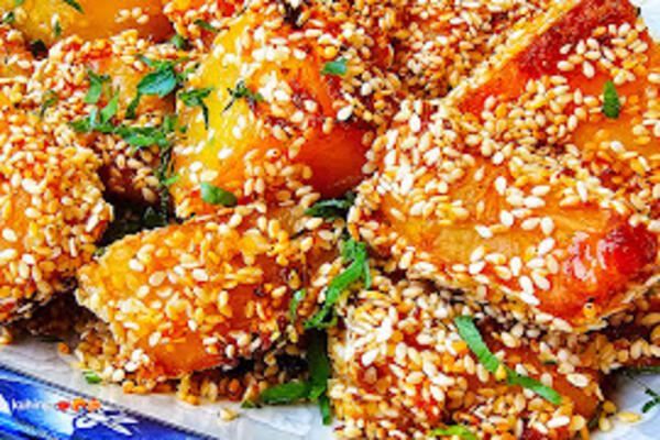 Posni i hrskav krompir sa susamom i začinima: Majstorski recept iz bakine kuhinje koji je jednostavno neodoljiv