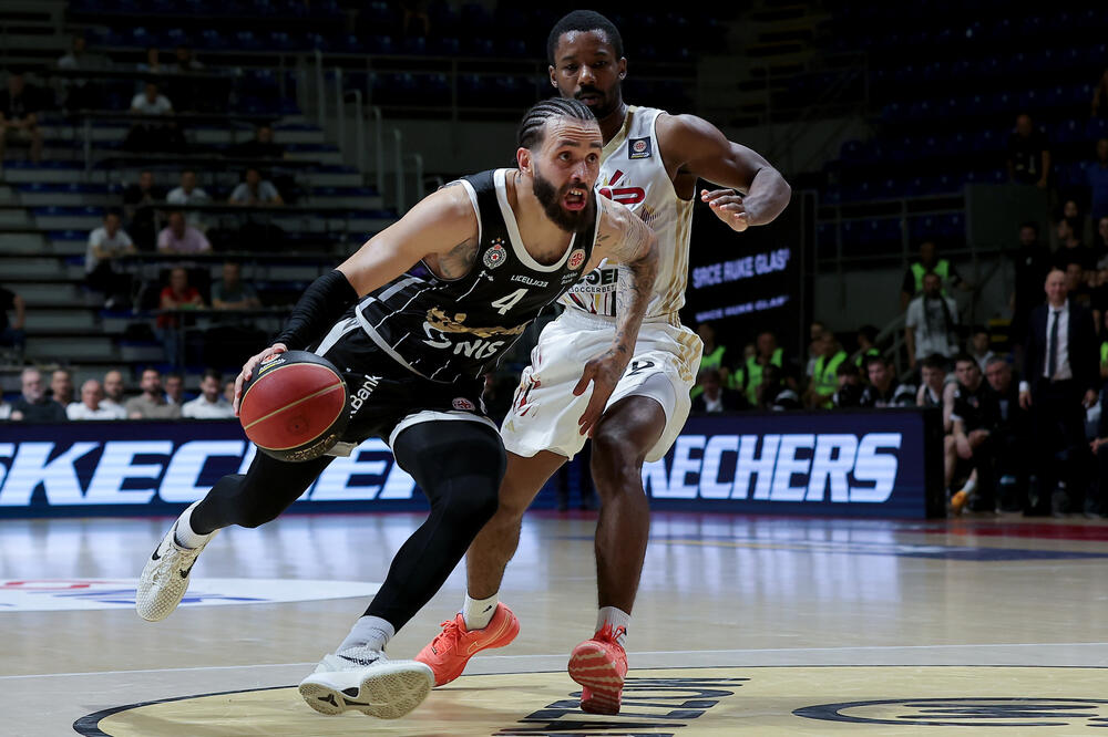 FMP srušio Partizan! Igraće se majstorica u polufinalu KLS