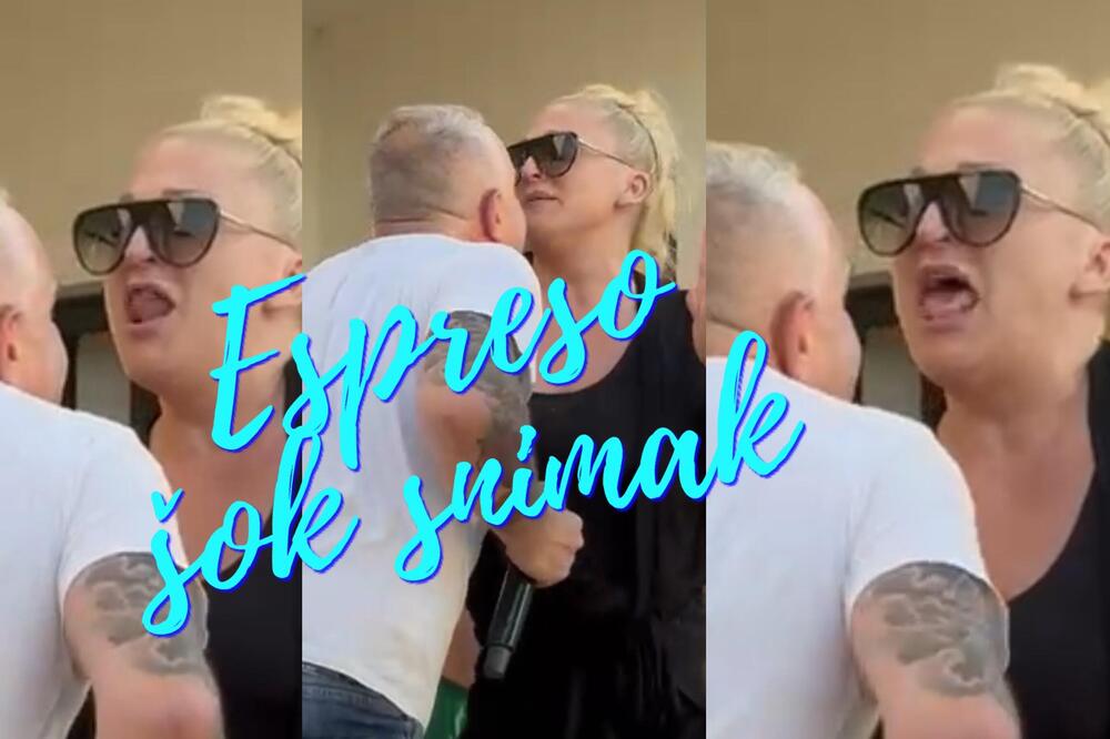 Zamešala na stolici i izgubila kontrolu! Udata Nataša u akciji sa Ivanom, sve to gledao i vlasnik Pinka, ŠOK SNIMAK