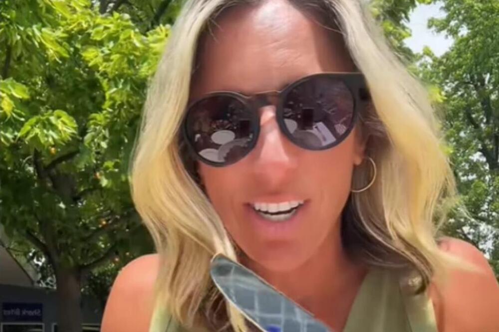 "Kako ti je teško da koristiš viljušku i nož": Snimila kako jede na "evropski način" , ljudi gledaju i ne trepću!