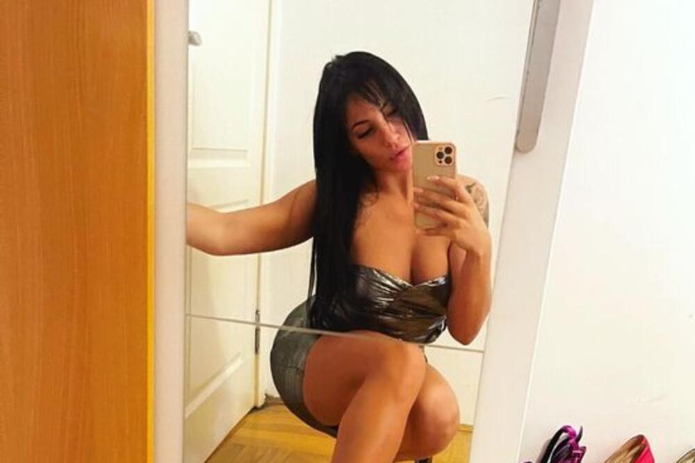 Danas plavuša, a nekad rasna crnka i po! Svi u šoku zbog Kristijanove žene, bila je druga osoba