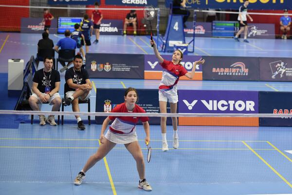 NAJVEĆI EVROPSKI TURNIR ZA MLADE - U Novom Sadu počinje tradicionalni Serbian U17 & Youth International